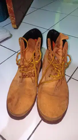 Sepatu Timberland size 41
