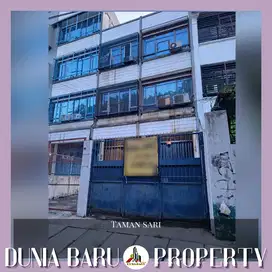 Dijual Ruko Di Taman Sari