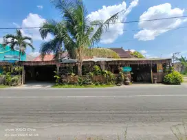 rumah di gagak Sipat bandara