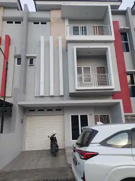 RUMAH  CANTIK DALAM KOTA MAKASSAR