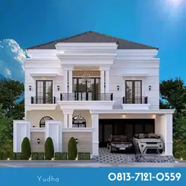 Dapatkan Rumah Modern di Kota Pekanbaru