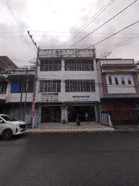 Ruko gandeng strategis untuk usaha
