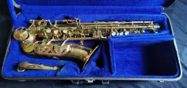 yanagisawa alto saxophone