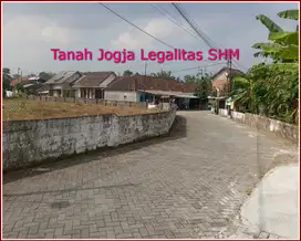 Tanah Dijual Dekat Pasar Cebongan, Tlogoadi Sleman