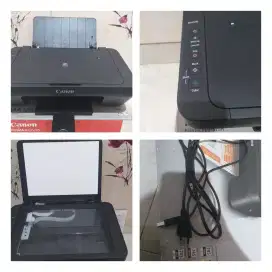 DIJUAL CEPAT Printer Canon MG2570S*