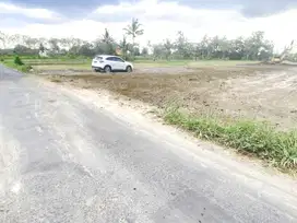 Dijual Tanah Dekat Kampus UII Sleman di Jl. Kembangan - Rejodani