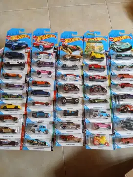 Bacic hotwheels all item