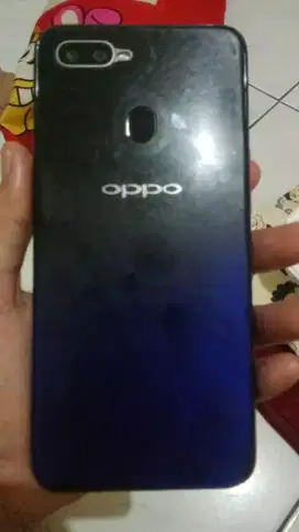 oppo F9 pro mulus