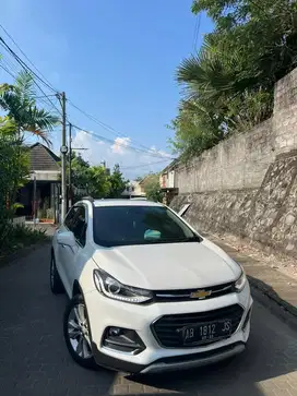 Chevrolet Trax Turbo 2018