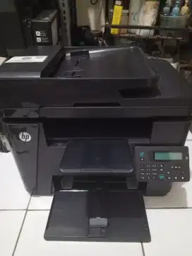 Hp Laserjet Pro MFP M225dn siap pakai