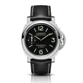 Panerai Luminor 8 Days Stainless Steel PAM 510