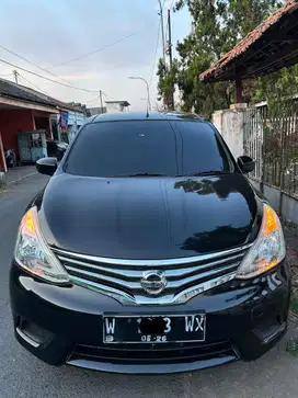 Nissan Grand livina 2017 Bensin