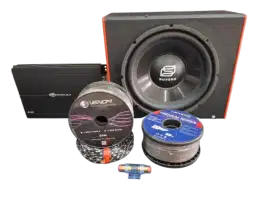 Ready Stock Subwoofer Aktif.. Menerima Cash & Credit