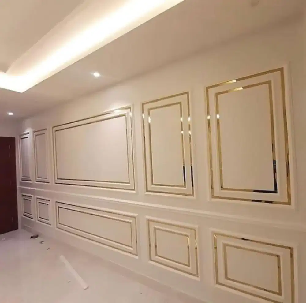 Wall Moulding Dinding