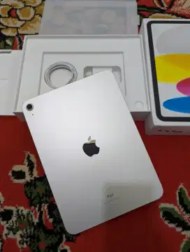 iPad Gen 10 Baru, Garansi 1 Tahun (64Gb Wifi)