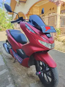 Di jual pcx 2019