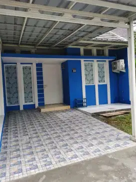 Dijual BU Rumah The River Parung Panjang dekat BSD, Serpong