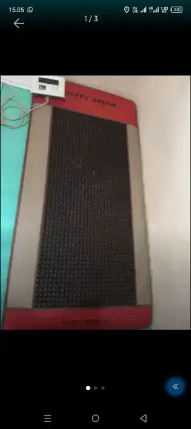 Matras kesehatan HAPPY DREAM