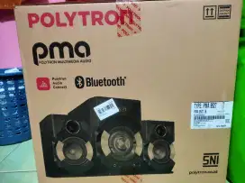 SPEAKER POLYTRON PMA 9527