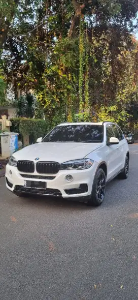 Bmw x5 2017 mulus