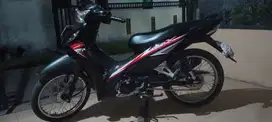 Honda Revo X, lingkar jari2 CRV 17 titanium, 2 tahun pemakain