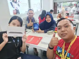 SAMSUNG TAB A9 2 JUTAAN SUPPORT SIM CARD// KREDIT BISA