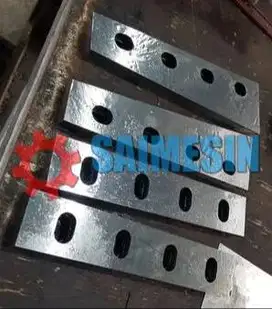 ASAH PISAU SHEARING PISAU BENDING ASAH MATRAS VBLOK BENDING