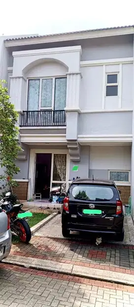 Rumah Murah di Jantung nya BSD Developer By Sinarmasland