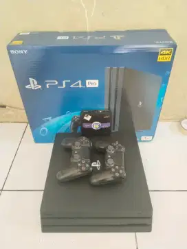 Ps4 Pro Seri 72 1 Tb fullgame murah