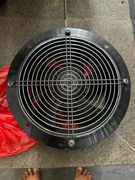 Kipas Dinding, Exhaust Fan, Eksos RO-200FZY2-DB