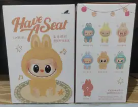 POP MART Labubu The Monster GRADE ORI 1:1