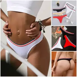 Celana Dalam G-String Wanita CASUAL