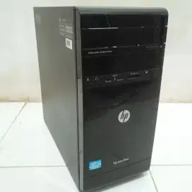 CPU HP CORE I3-2120T / RAM 4GB / HDD 500GB SIAP PAKAI