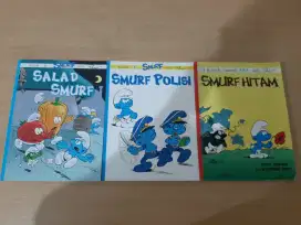 Komik Smurf 3komik