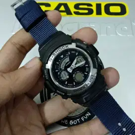 Casio G-Shock military watch