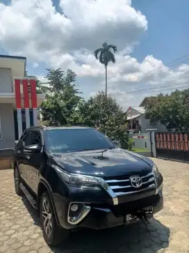 Fortuner VRZ 2016