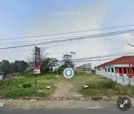 Tanah Kosong Jual Di Jl Raya Cilowa Kuningan