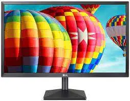 Monitor LED  LG 24