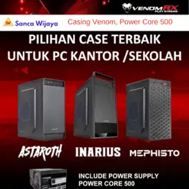 Komputer Gen 6,  Core i3/6100, DDR4 8Gb, SSD 256Gb