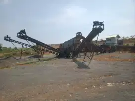 Stone Crusher plant UK 600/900