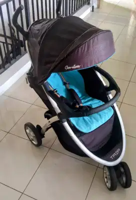 Kereta Bayi Stroller COCOOLATTE TRIP