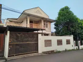 Dijual nego sampai deal  rumah lebak bulus, dekat MRT, kompleks, SHM