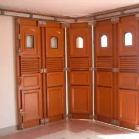 Spesialis perbaikan rolling door folding gate panggilan termurah