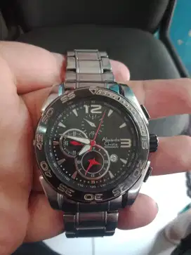 D jual jam tangan ALEXANDRE CHRISTIE