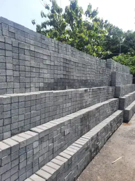 Jual & pasang PAVING BLOK berkualitas