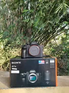 Bo sony a7 mak iii like new