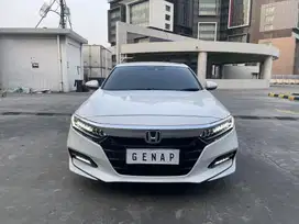 Honda Accord 1.5 Turbo 2019 Putih Metalik