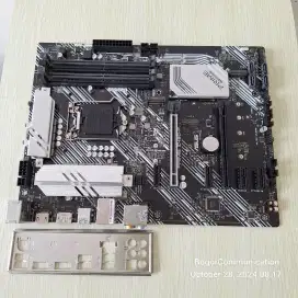 Motherboard Z490 MSI Z490-A PRO Intel LGA1200 Comet Rocket Lake DDR4