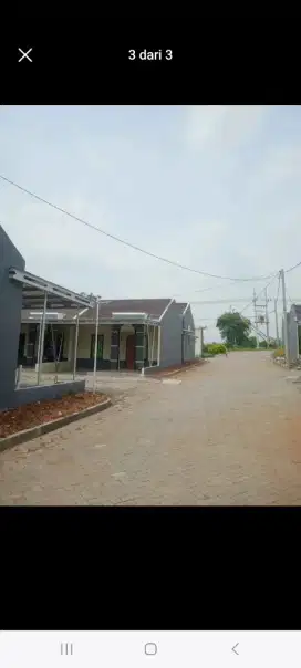 DIJUAL RUMAH PERUMAHAN BHATARA VILLAGE SHM