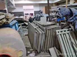 Jual beli barang bekas sebanyak nya mesin rusak pangilan